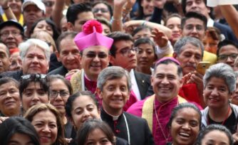 “La Arquidiócesis debe ser Iglesia en salida”: Cardenal Carlos Aguiar