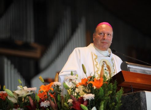 Misa por la paz en Aguililla, ¿por qué el Nuncio visita este lugar? 