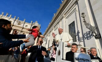 Papa Francisco: la Iglesia debe ser en salida, o no es Iglesia