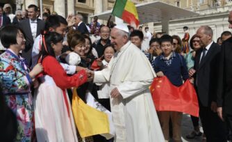 El Papa Francisco nos invita a ser evangelizadores alegres