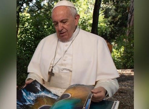 El Papa explica, en su libro, las razones cristianas para cuidar la Creación