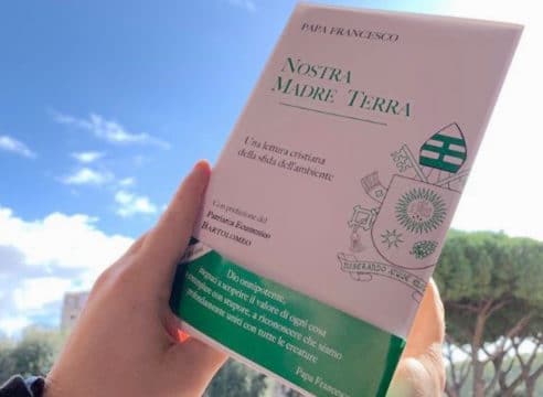 De esto se tratará el nuevo libro del Papa Francisco