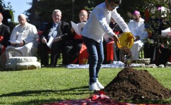 Iglesia Ortodoxa y Anglicana se unen al Papa en defensa del planeta