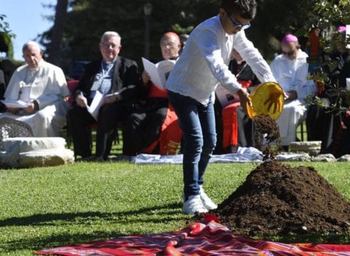 Iglesia Ortodoxa y Anglicana se unen al Papa en defensa del planeta