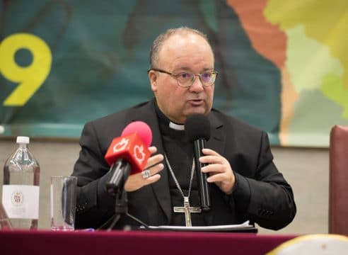 Compensación económica para las víctimas de abuso: Mons. Scicluna