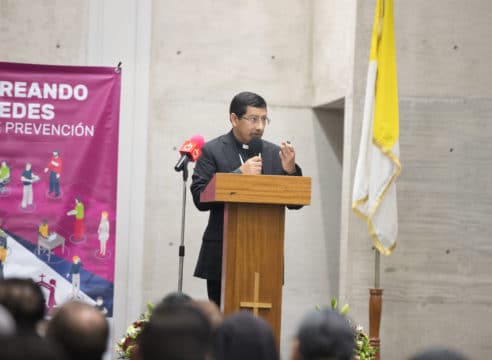 El Papa Francisco nombra un nuevo Obispo Auxiliar para Yucatán