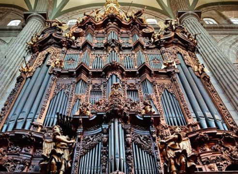 Los órganos de Catedral serán las estrellas de un concierto