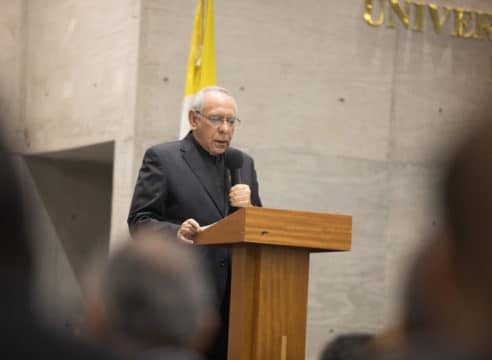 Rector de la UPM anuncia la creación de Ceprome Latinoamérica