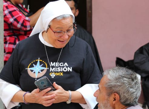 Caminemos unidos, México nos necesita