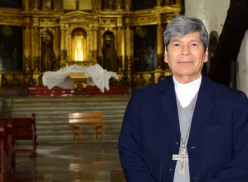 Monseñor Vargas: "En Xochimilco, la fiesta abre el corazón a Dios"