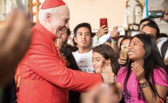 El horizonte pastoral de la Arquidiócesis de México para el año 2024
