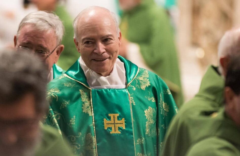 Cardenal Aguiar: la Iglesia quiere generar conciencia ecológica