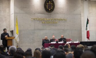 La Universidad Pontificia inicia Congreso para prevenir abusos sexuales