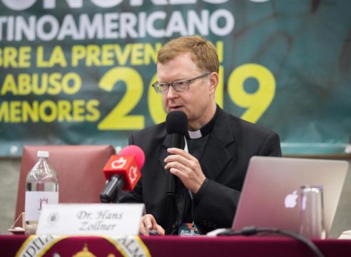 Dr. Zollner: no hay una pregunta mágica para detectar a un abusador