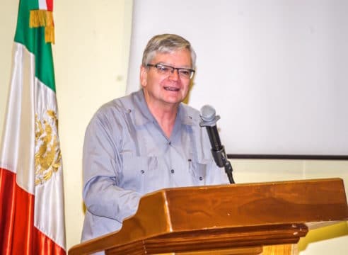 Dr. Jorge Traslosheros: “Tenemos que recuperar la memoria histórica”