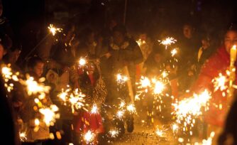 ¿Qué son y qué no son las Posadas navideñas?