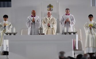 El Papa en Japón: Estamos llamados a proteger toda vida