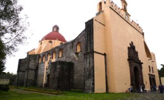 7 cosas que debes saber de la Catedral de Xochimilco