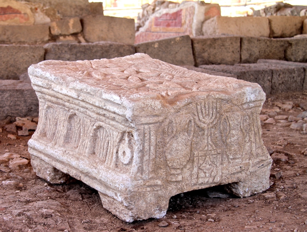 La Piedra Magdala