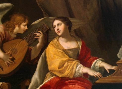 ¿Quién es Santa Cecilia? La patrona de los músicos