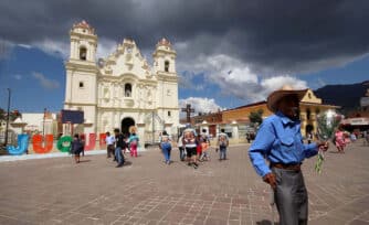 Conoce el Santuario de la Virgen de Juquila, en Oaxaca