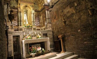 El Papa Francisco instituyó la fiesta de la Virgen de Loreto