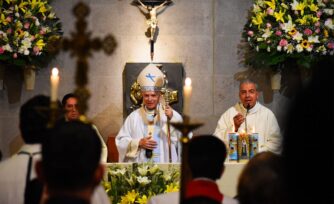 Homilía del Cardenal Carlos Aguiar en el II Domingo de Adviento