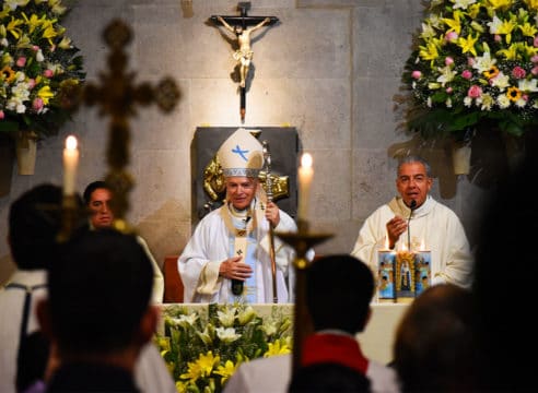 Homilía del Cardenal Carlos Aguiar en el II Domingo de Adviento