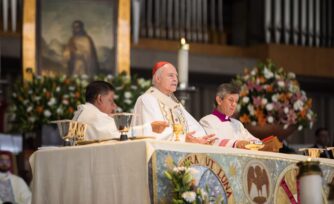 Homilía en la Solemnidad de Nuestra Señora de Guadalupe