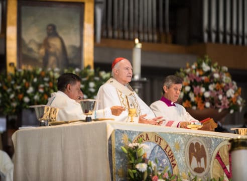 Homilía en la Solemnidad de Nuestra Señora de Guadalupe