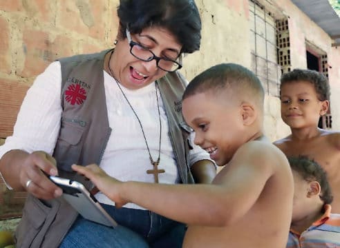 Los retos que vienen para Cáritas Arquidiócesis de México