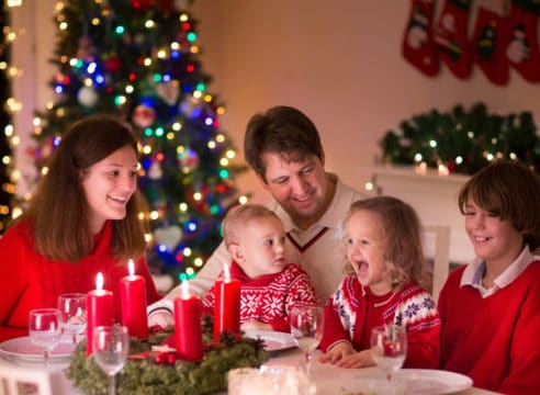 El sentido de las fiestas navideñas