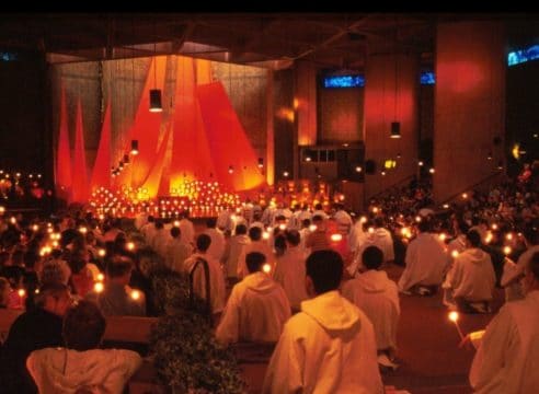 El Papa dijo a jóvenes: arraigo y fe, claves para enfrentar los desafíos