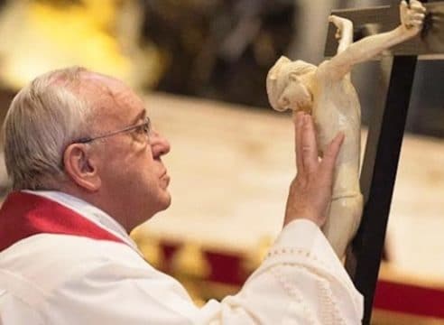 Papa Francisco: Que el Señor reavive nuestra fe y nos ayude a ser fieles