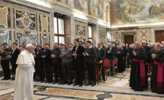 Papa Francisco: el sacerdote debe de vivir como el Buen Pastor