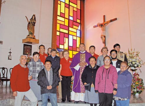 Una nueva etapa para la Parroquia de Santa Lucía, en Azcapotzalco