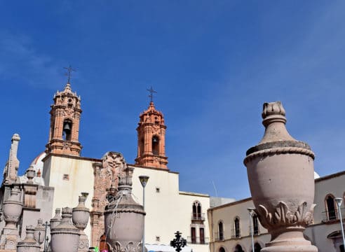 La esperada fiesta del Santo Niño de Atocha en Plateros