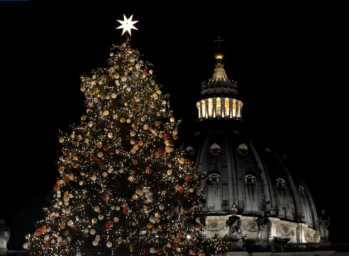 ¿Cuál es el significado del árbol de Navidad?