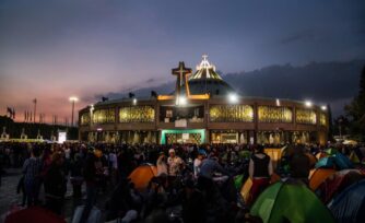 Inician oficialmente los festejos a la Virgen de Guadalupe