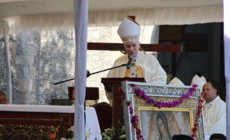 Homilía en la fiesta de San Juan Diego y de la Inmaculada Concepción