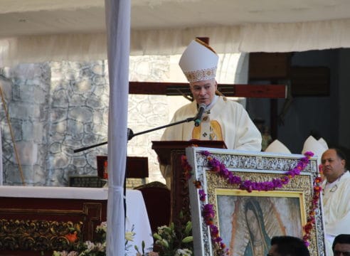 Homilía en la fiesta de San Juan Diego y de la Inmaculada Concepción