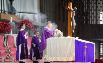 Homilía del Arzobispo Aguiar en el IV Domingo de Adviento