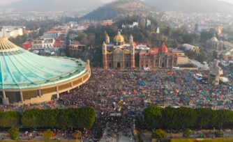 Estas calles estarán cerradas por las fiestas guadalupanas 2019