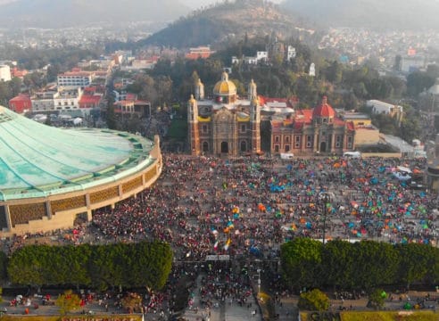 Estas calles estarán cerradas por las fiestas guadalupanas 2019