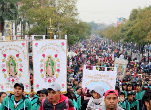 El Acontecimiento Guadalupano y la misión de los laicos