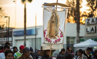 Esta es la historia de las peregrinaciones a la Basílica de Guadalupe