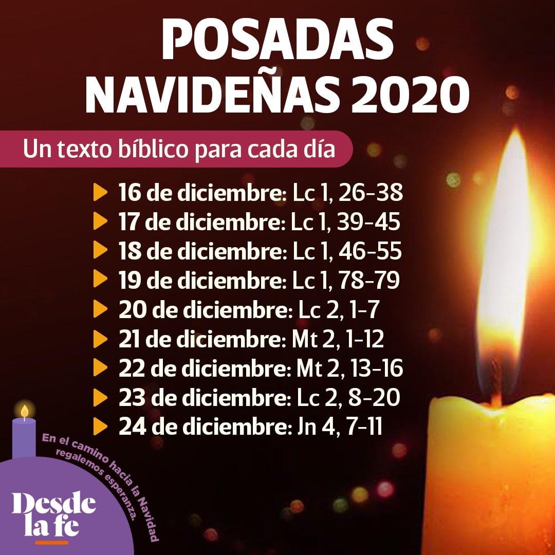 Posadas navideñas 2020