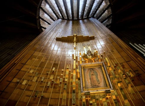 El 19 de septiembre, peregrinación virtual a Basílica de Guadalupe