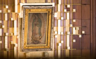 11 y 12 de diciembre: Basílica de Guadalupe estará abierta, pero sin Misas