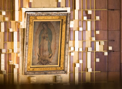 ¿Conoces el Centro de Escucha de la Basílica de Guadalupe?